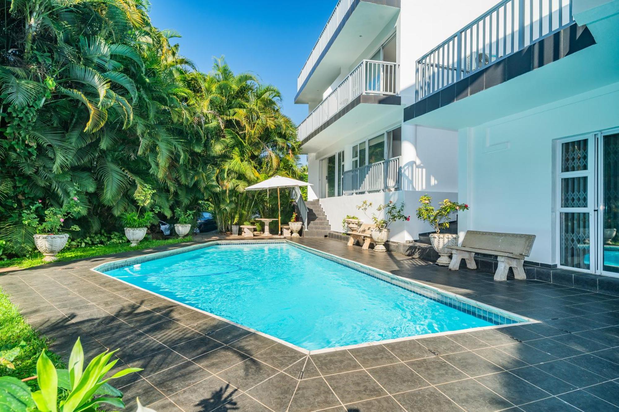 Beside Still Waters Boutique Hotel Durban Eksteriør bilde