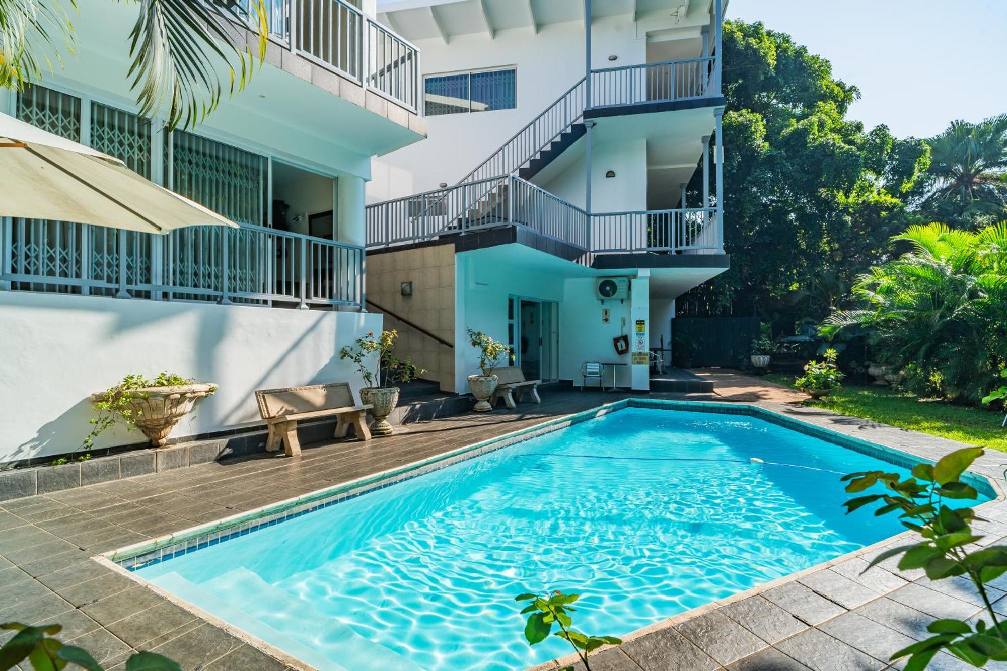 Beside Still Waters Boutique Hotel Durban Eksteriør bilde
