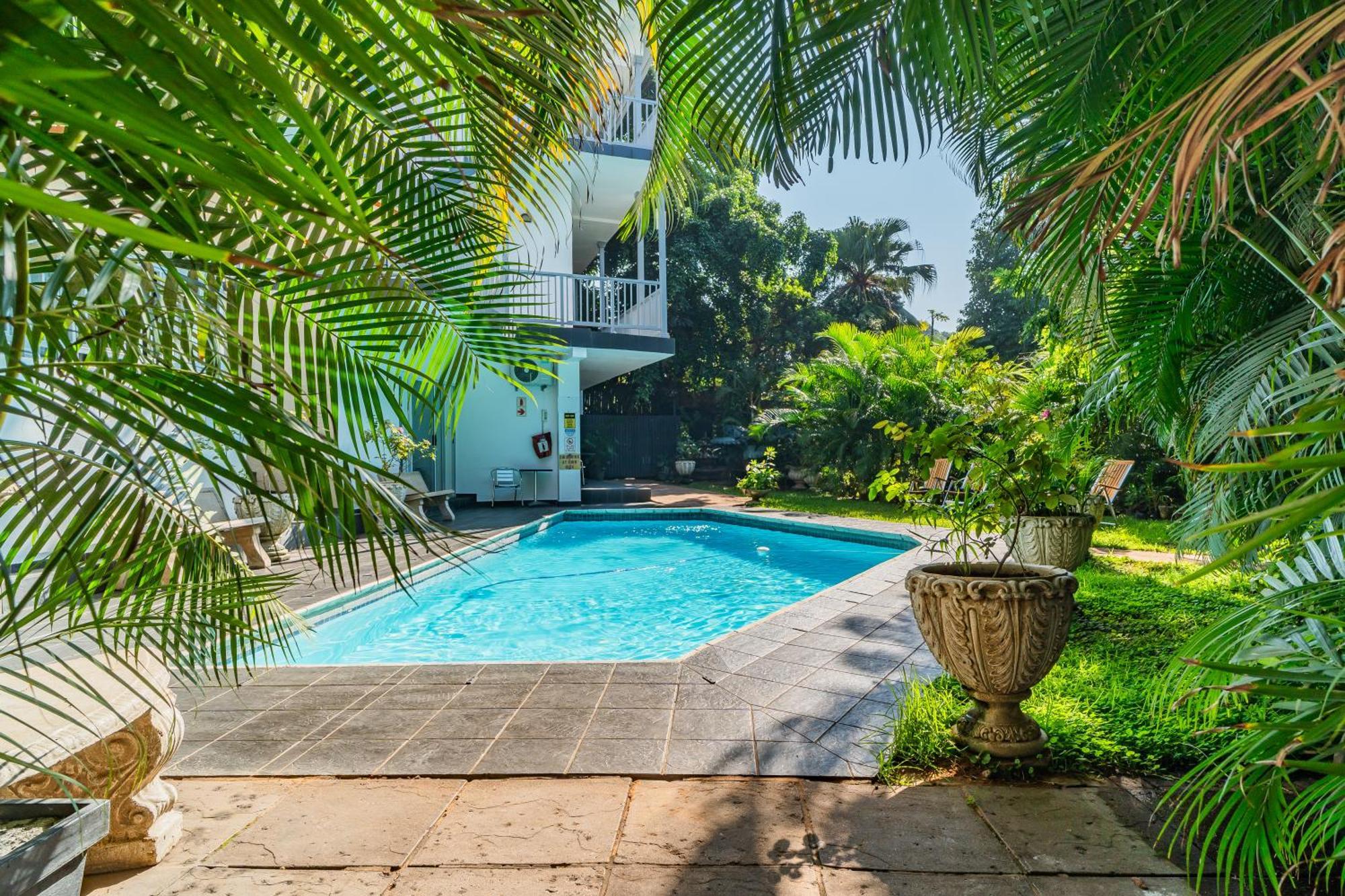 Beside Still Waters Boutique Hotel Durban Eksteriør bilde