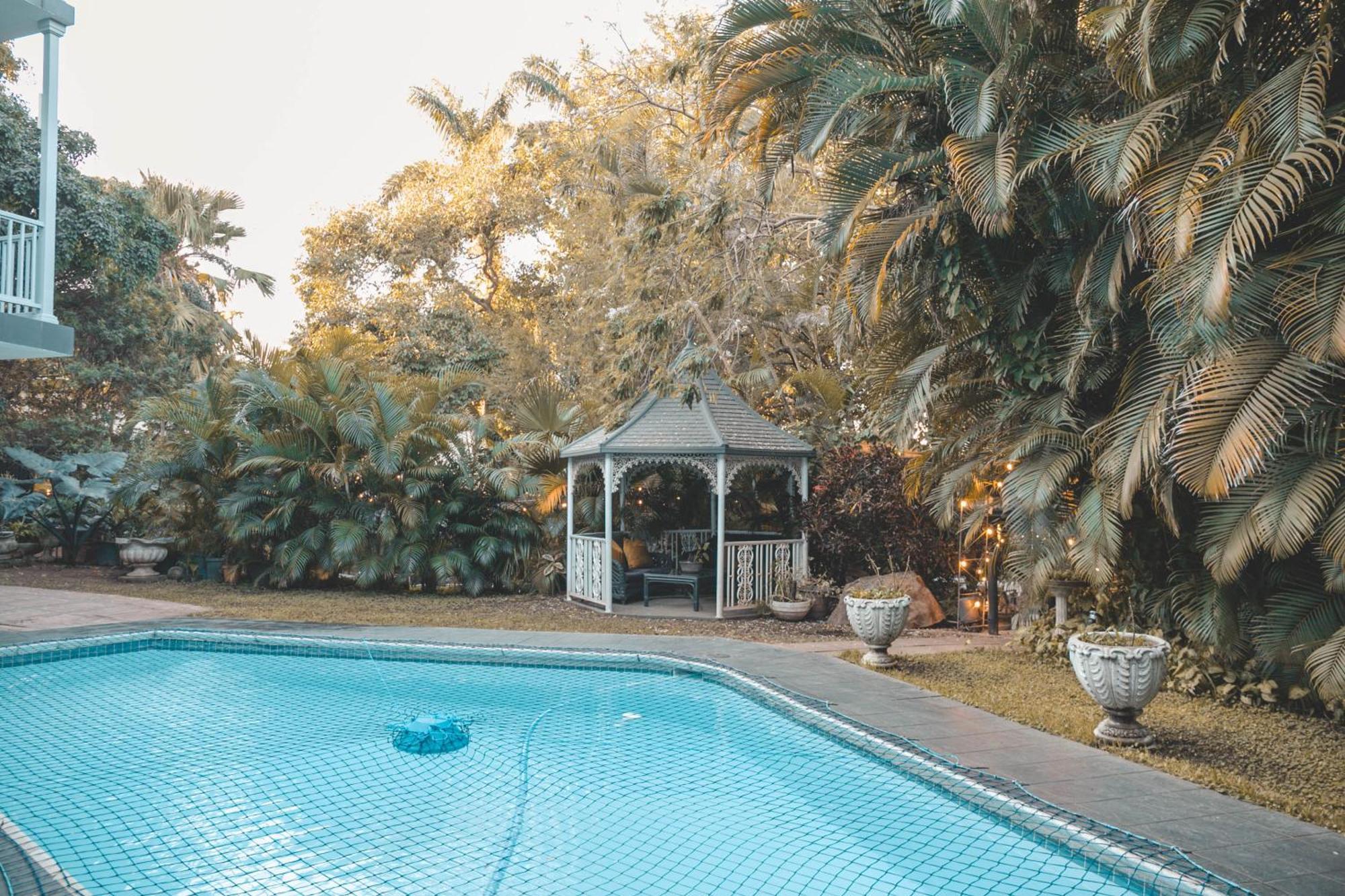 Beside Still Waters Boutique Hotel Durban Eksteriør bilde