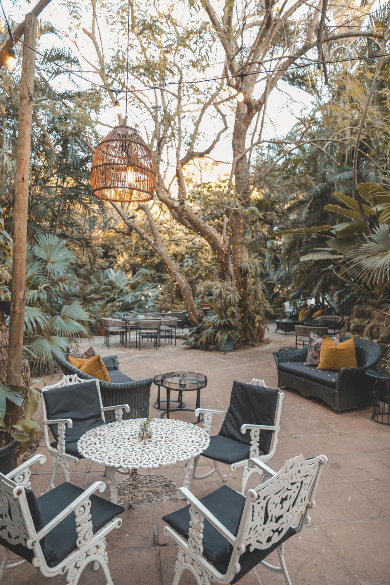 Beside Still Waters Boutique Hotel Durban Eksteriør bilde