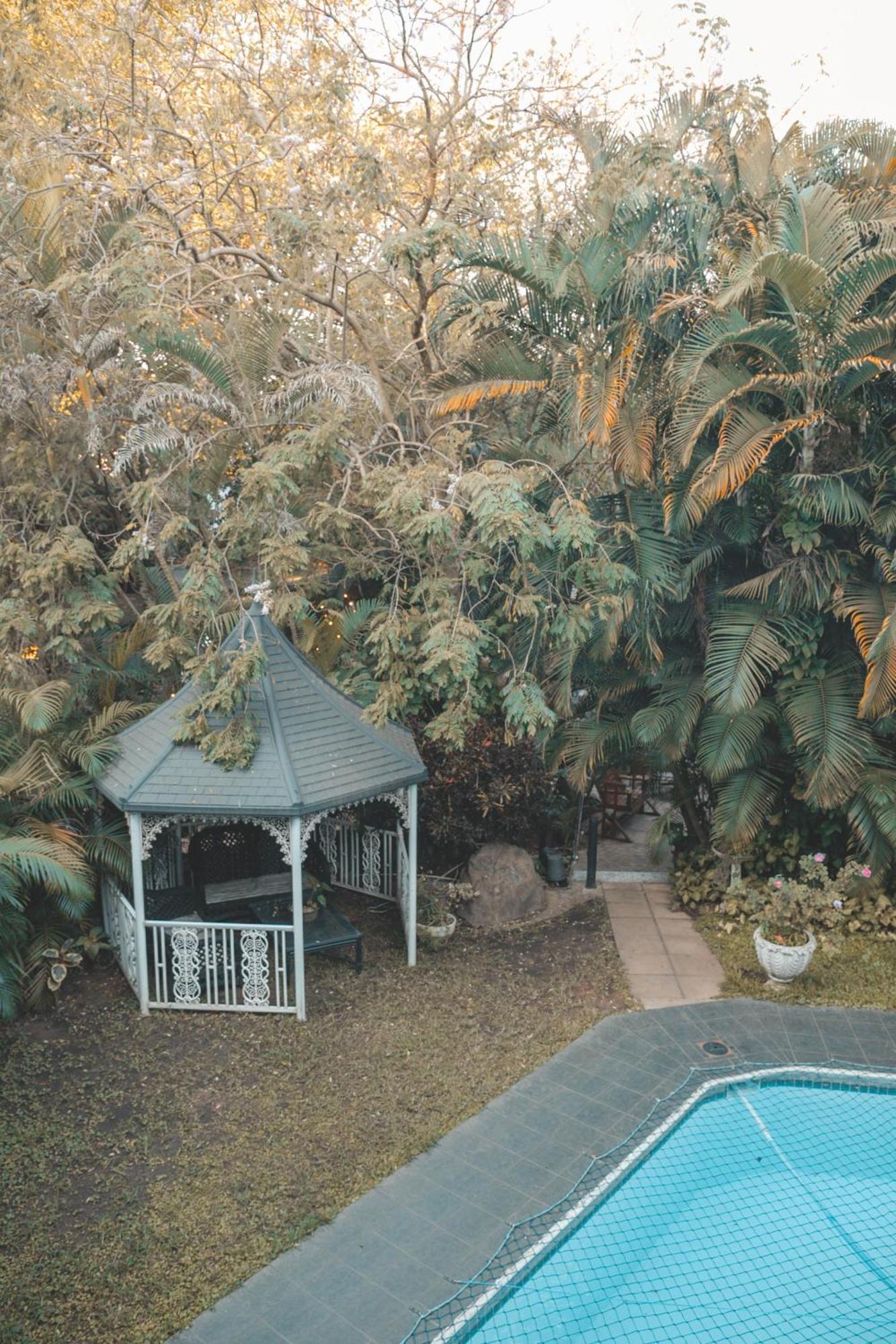 Beside Still Waters Boutique Hotel Durban Eksteriør bilde