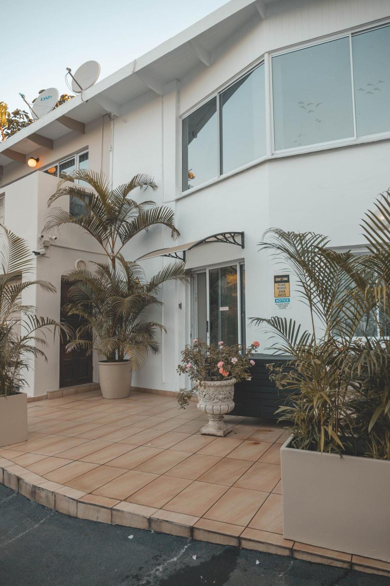 Beside Still Waters Boutique Hotel Durban Eksteriør bilde
