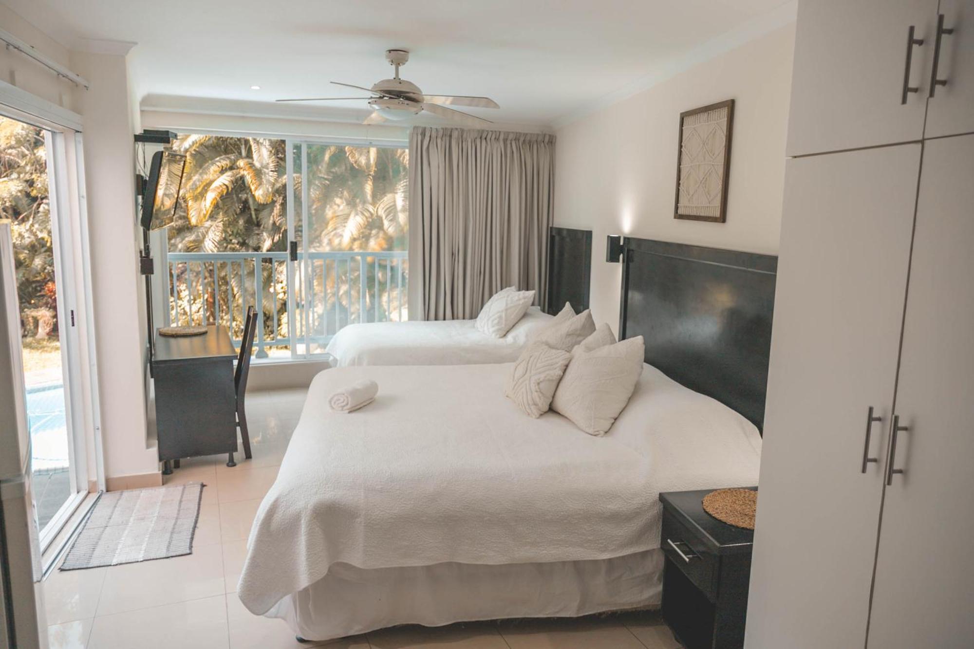 Beside Still Waters Boutique Hotel Durban Eksteriør bilde