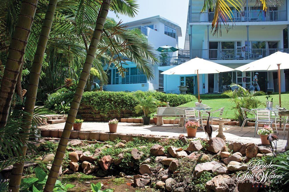Beside Still Waters Boutique Hotel Durban Eksteriør bilde