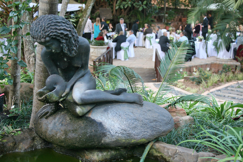 Beside Still Waters Boutique Hotel Durban Eksteriør bilde
