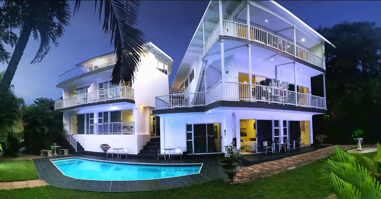 Beside Still Waters Boutique Hotel Durban Eksteriør bilde